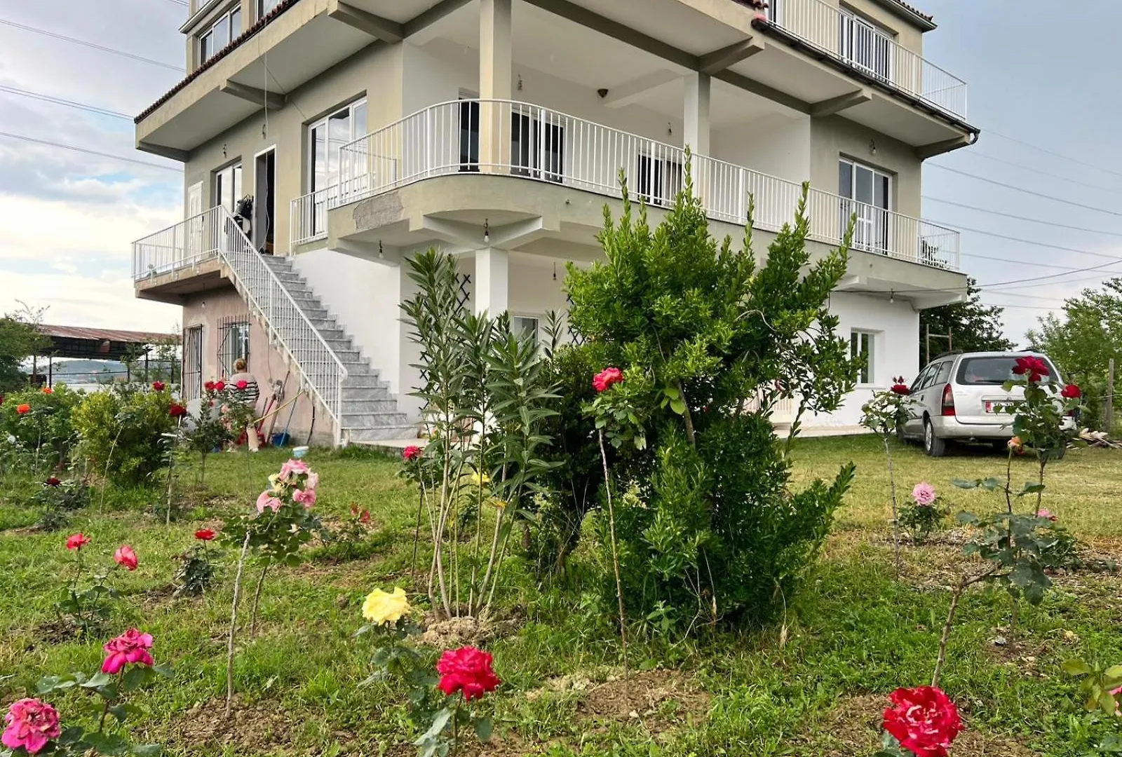 Appartamenti Vacanze Vicino Tirana Kashar