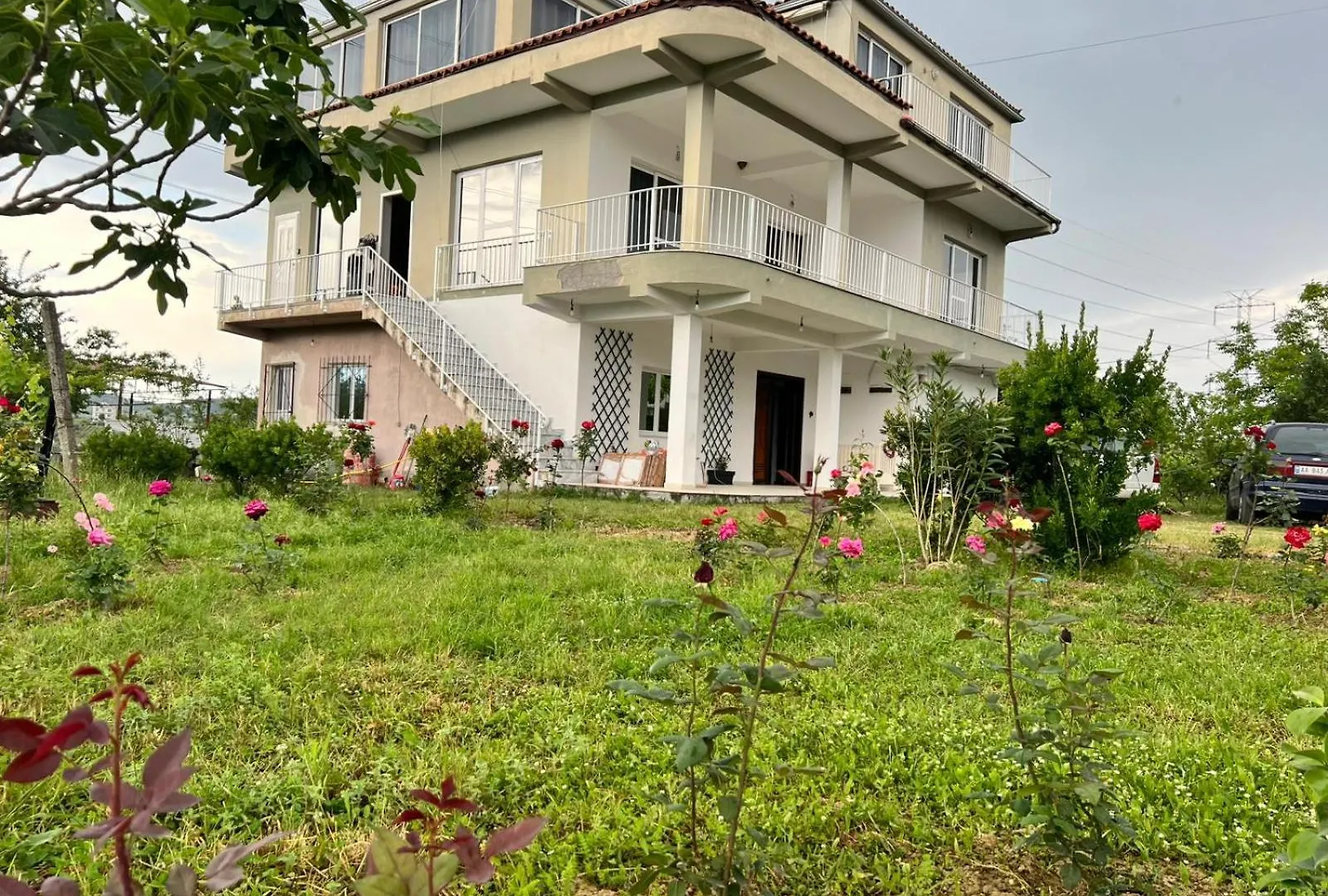 Appartamenti Vacanze Vicino Tirana Kashar